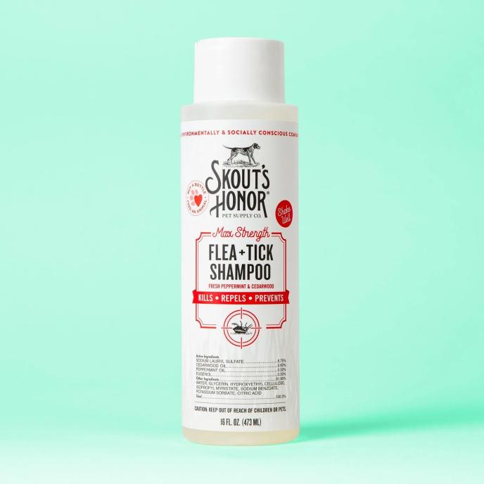 content/products/Skout's Honor Flea & Tick Shampoo