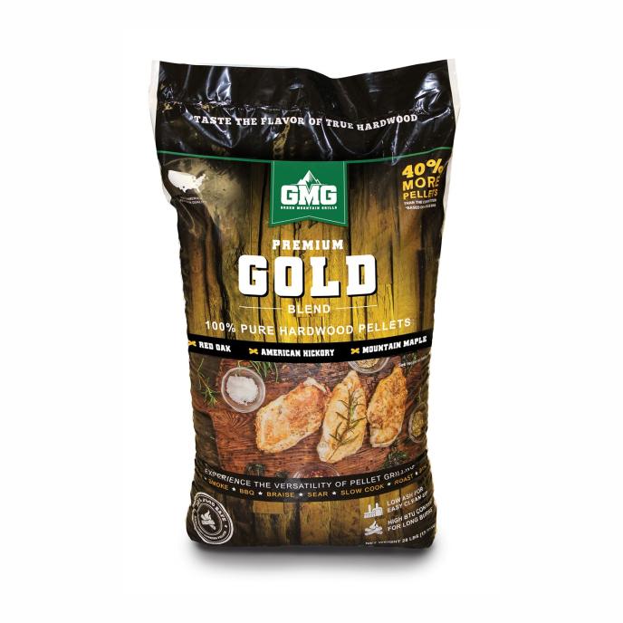 GMG Premium Gold Blend