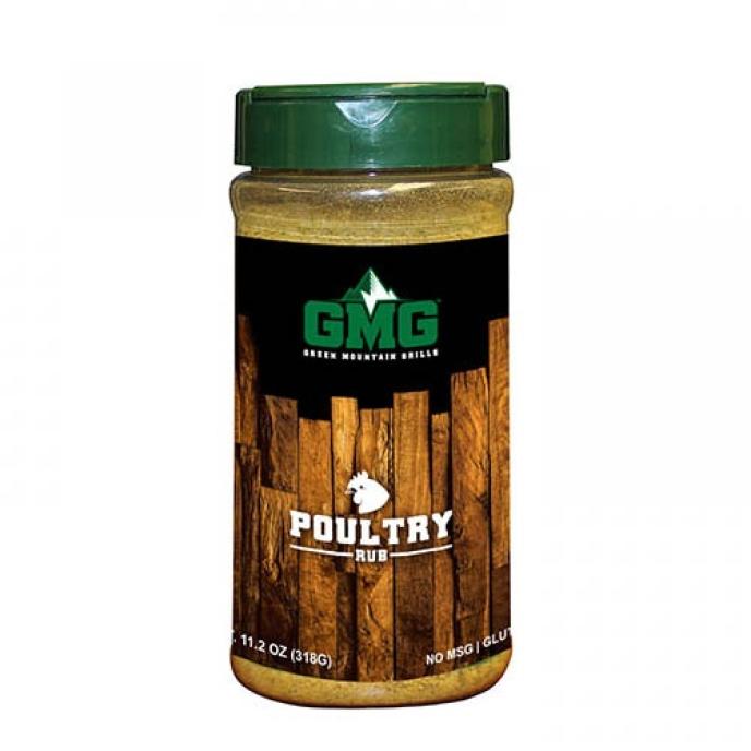 Green Mountain Grills Poultry Rub