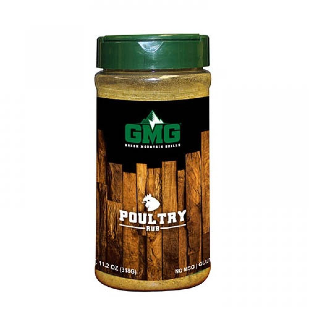 Green Mountain Grills Poultry Rub