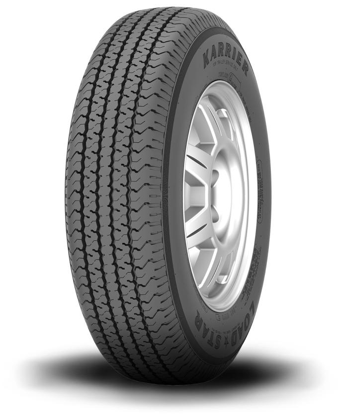 Kenda Karrier 225/75R-15 KR03 Radial Tire