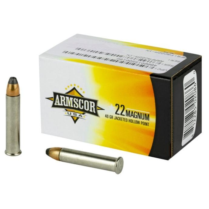 content/products/Armscor USA 22 Magnum 40 GR JHP