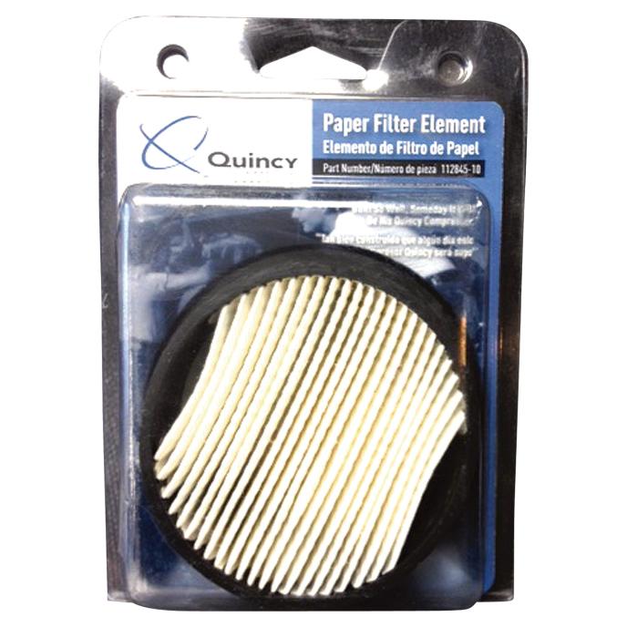 Quincy Paper Filter Element 112845-10V