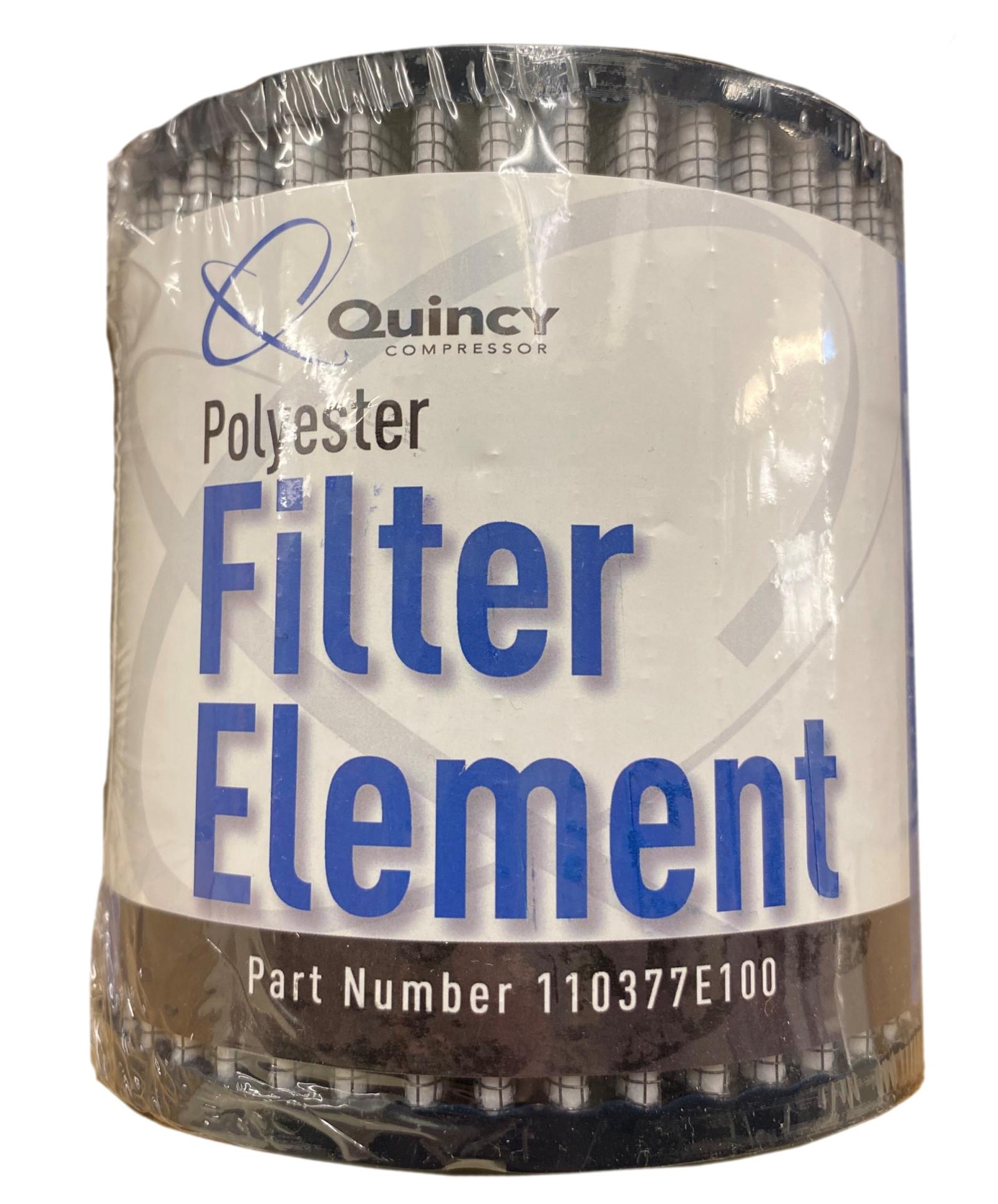 Quincy Polyester Filter Element