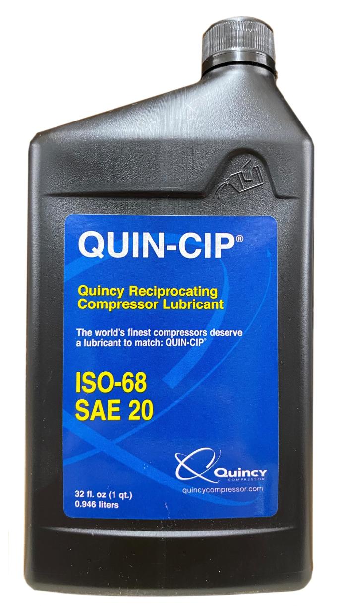 Quincy Quin-Cip SAE 20 Weight ISO-68
