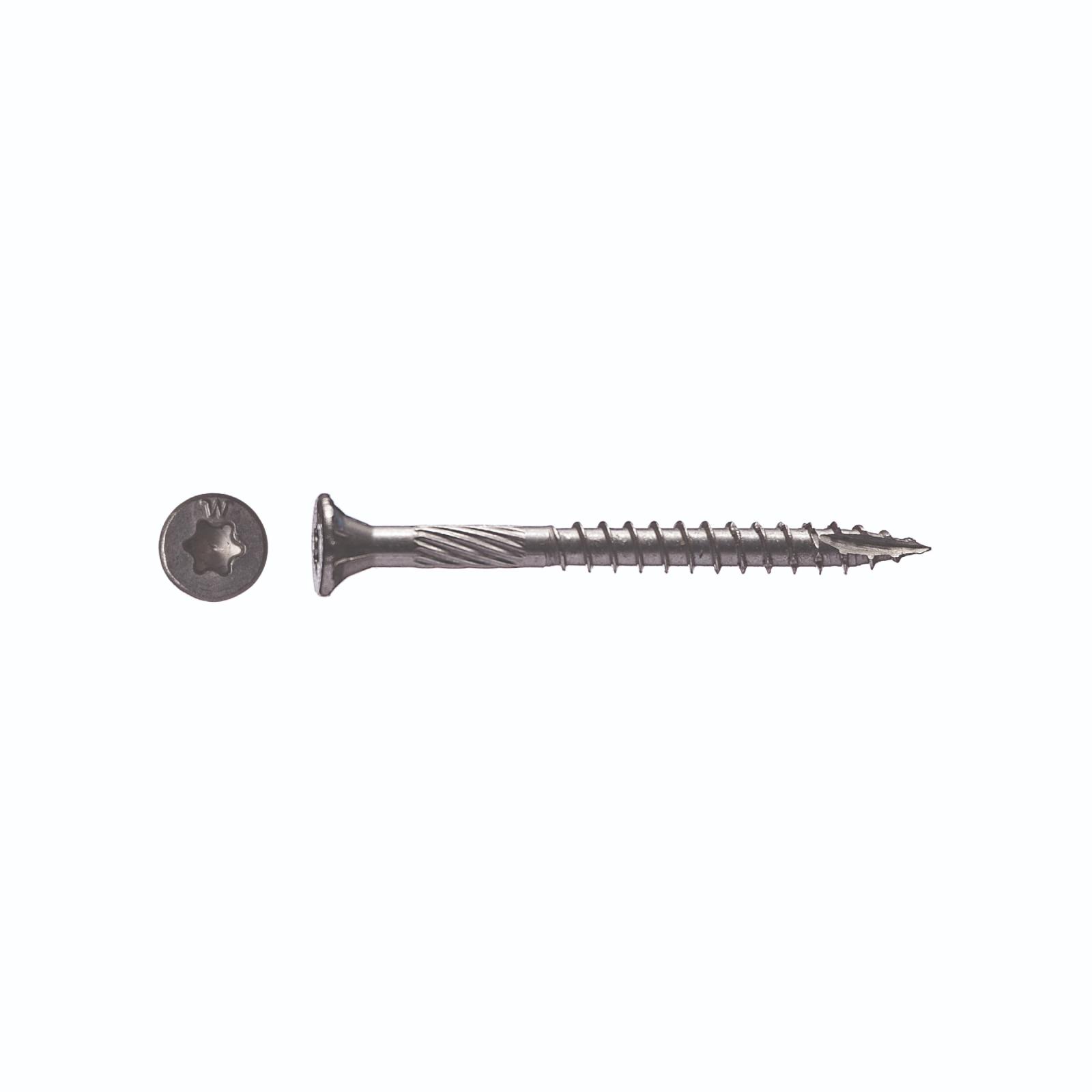 Big Timber Fasteners #9 STX Structural Wood Screw