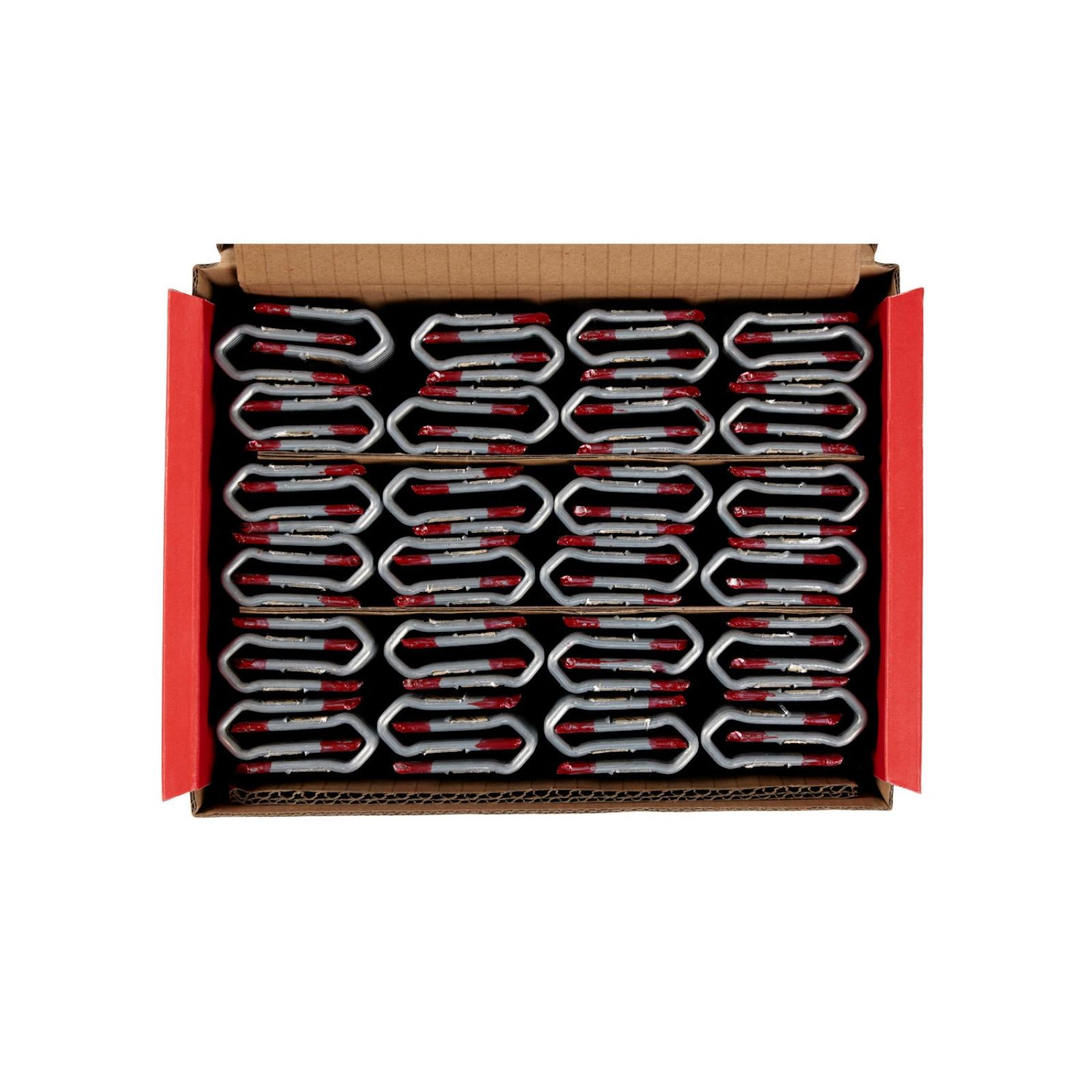 Milwaukee 9 Gauge 2" Galvanized Staples