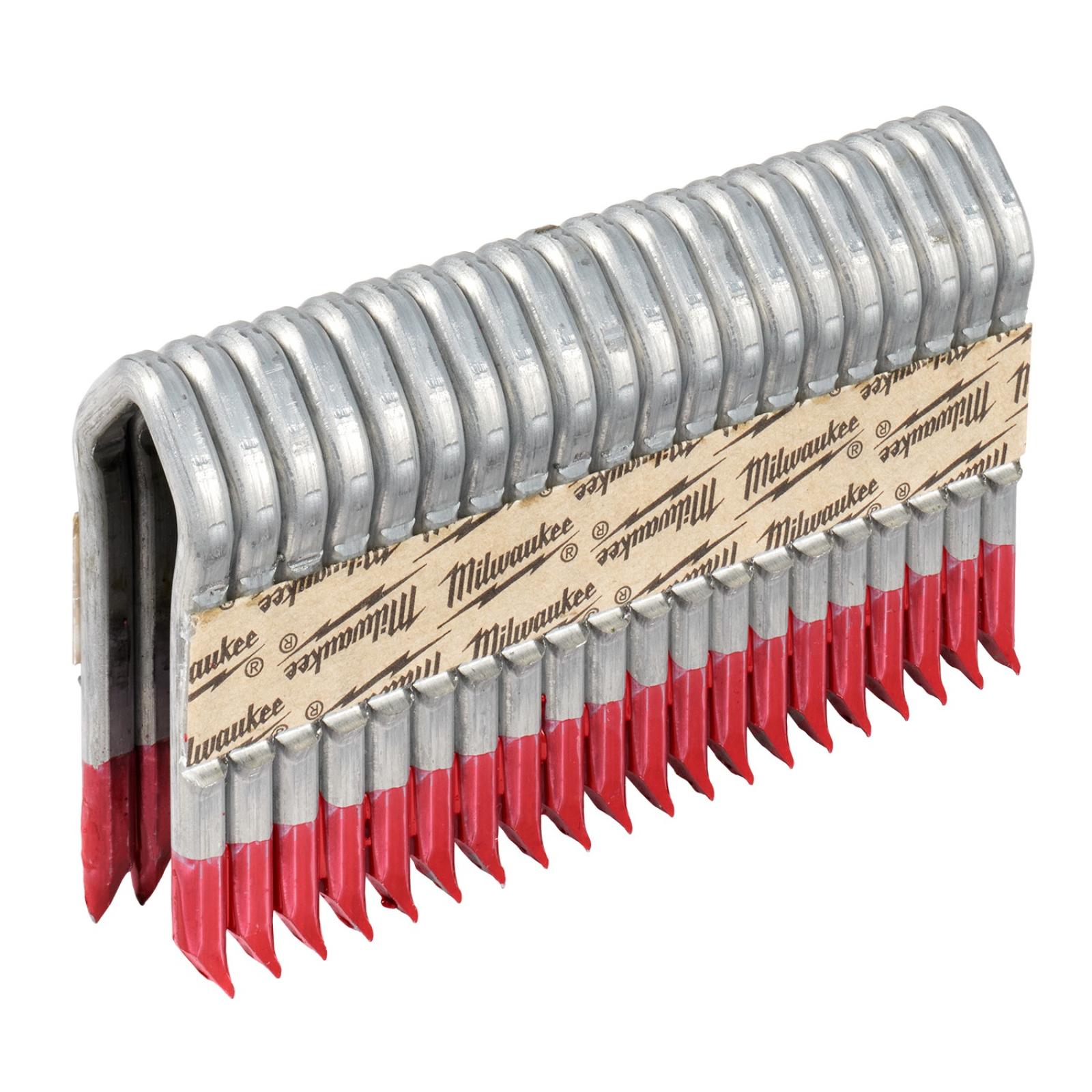 Milwaukee 9 Gauge 2" Galvanized Staples