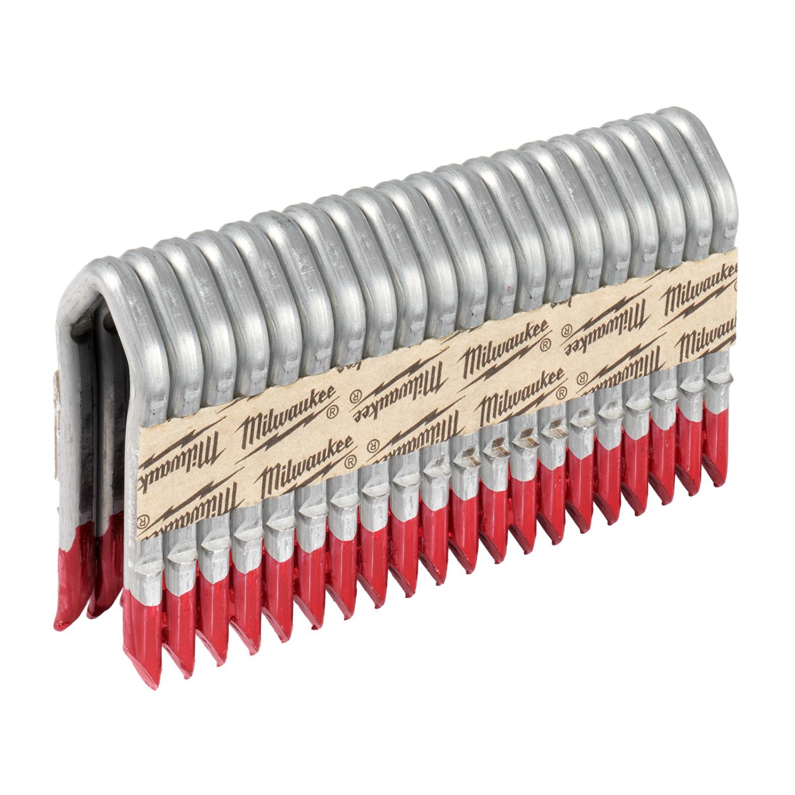 Milwaukee 9 Gauge 1.75" Galvanized Staples