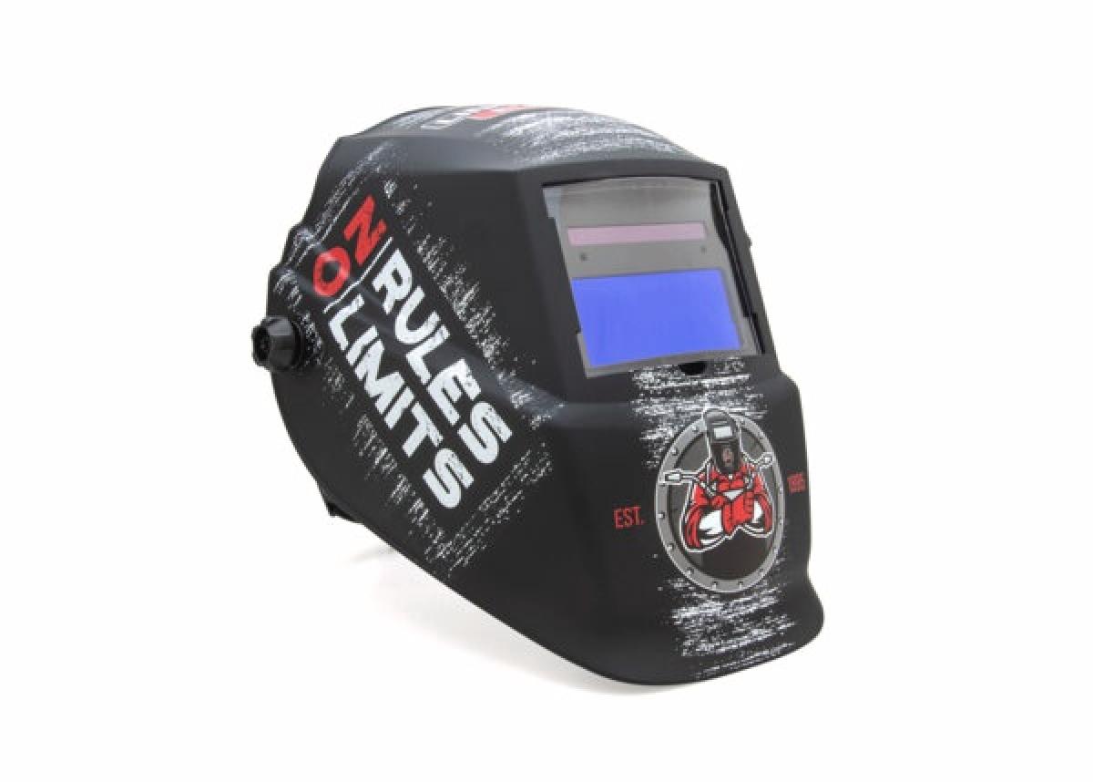 Lincoln Electric No Rules No Limits Welding Helmet
