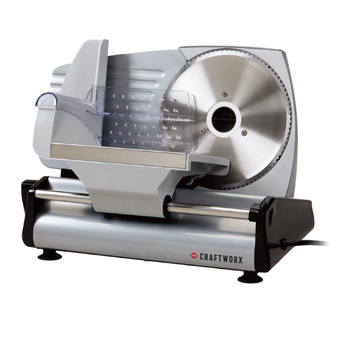 content/products/Craftworx 7.5" Meat Slicer