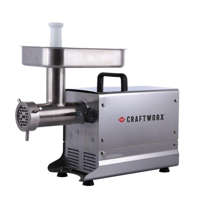 content/products/Craftworx #8 Stainless Steel Meat Grinder