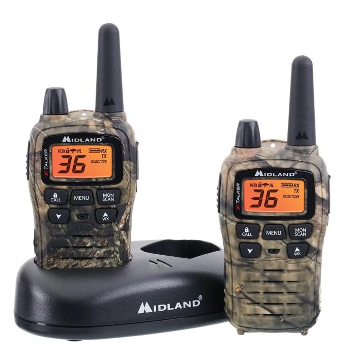 content/products/Midland X-TALKER T75VP3 Two-Way Radio