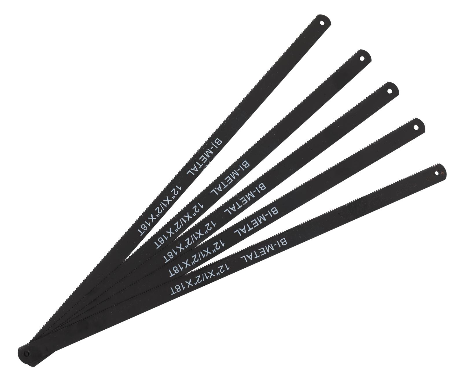 Black Diamond Bi-Metal Hack Saw Blades