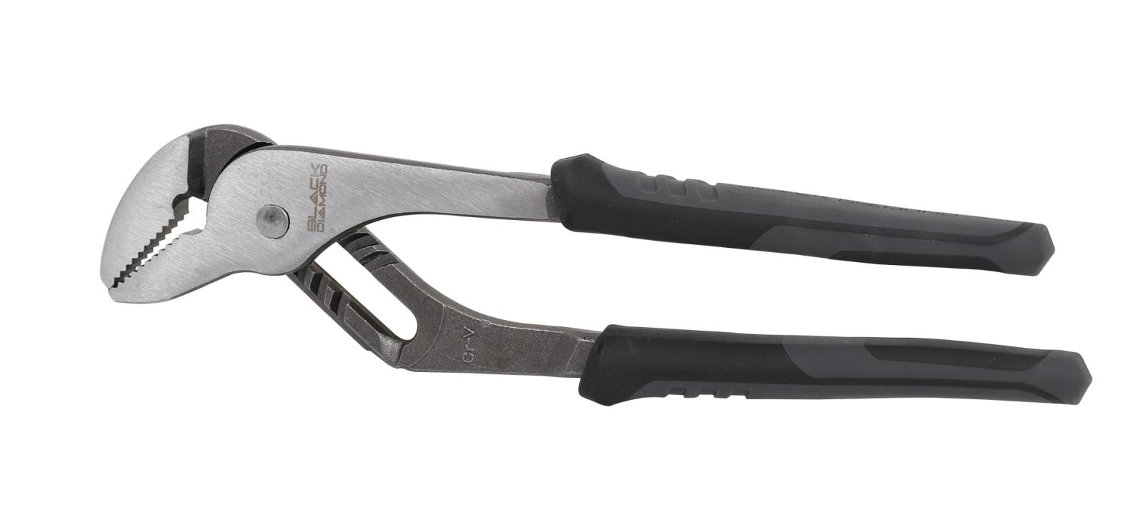 Black Diamond Tongue and Groove Pliers