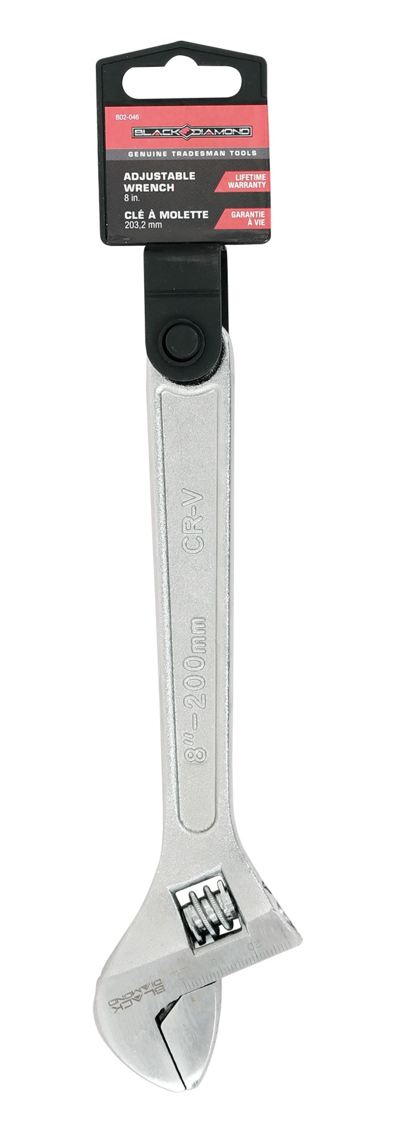 Black Diamond Adjustable Wrench