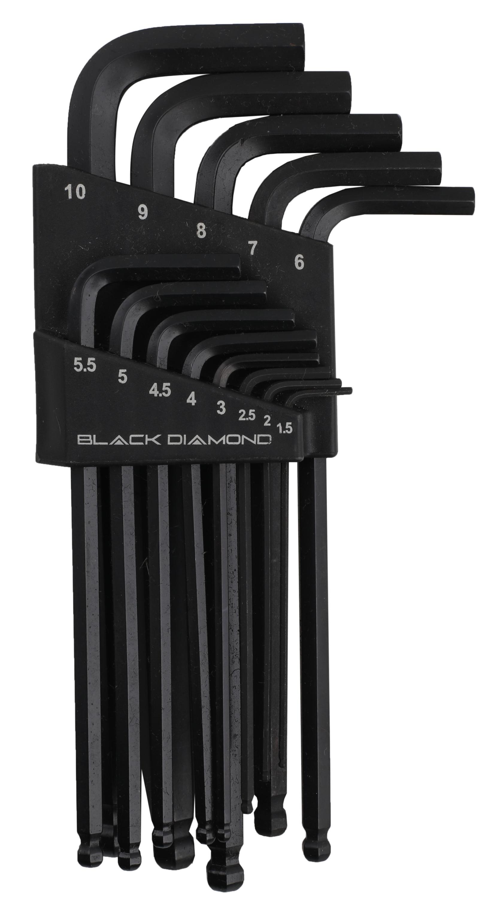 Black Diamond Metric Hex Key Set