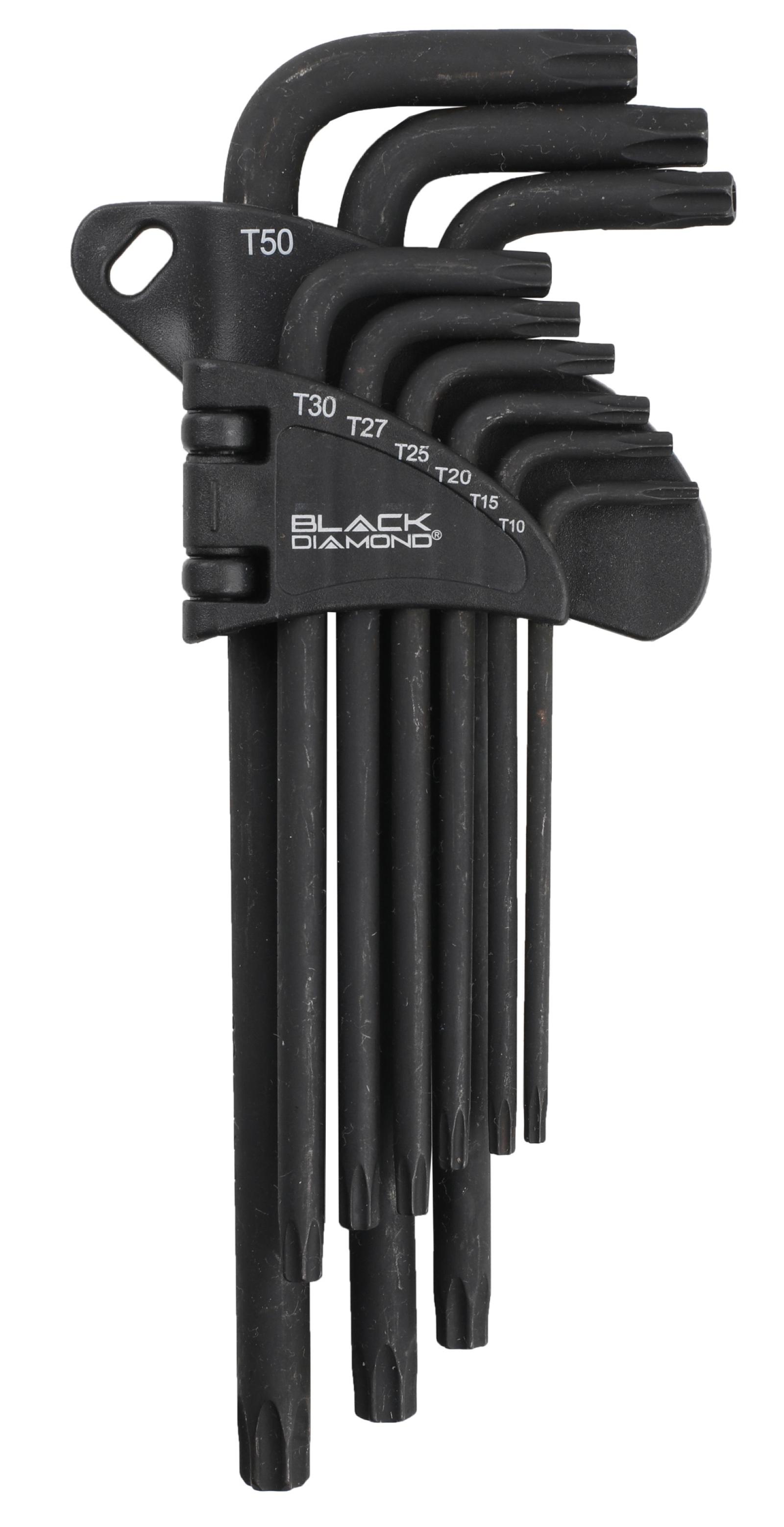 Black Diamond Torx Key Set
