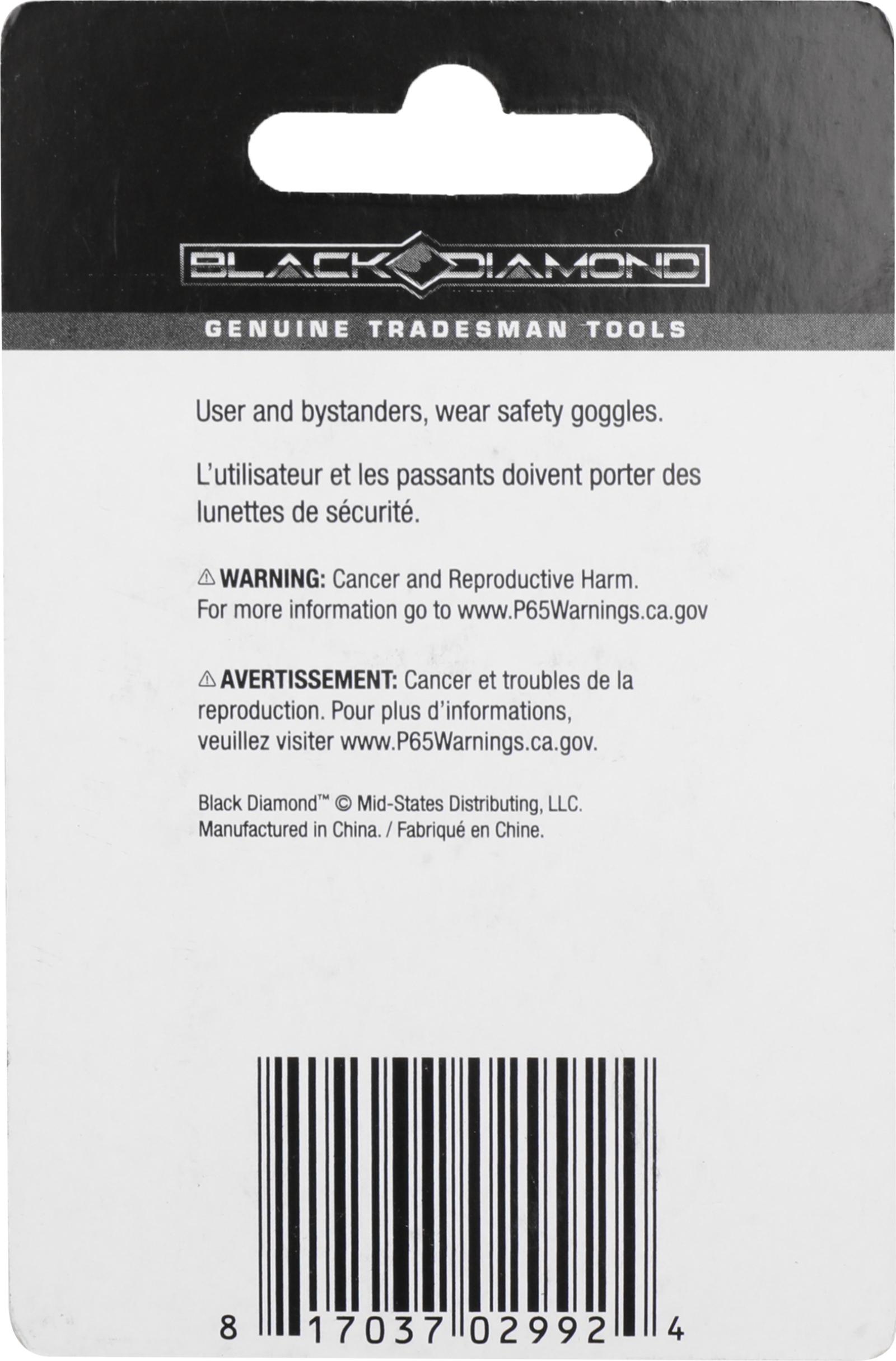 Black Diamond Safety Blades