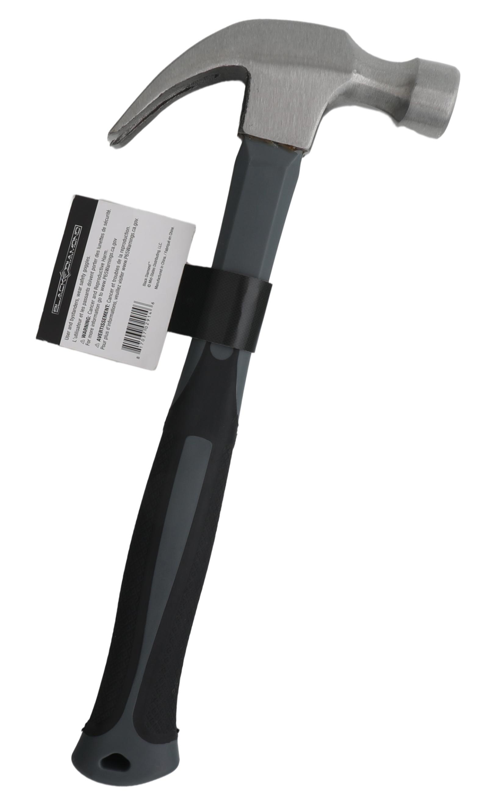 Black Diamond Claw Hammer