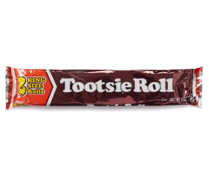 Tootsie Roll King Size Twin Pack