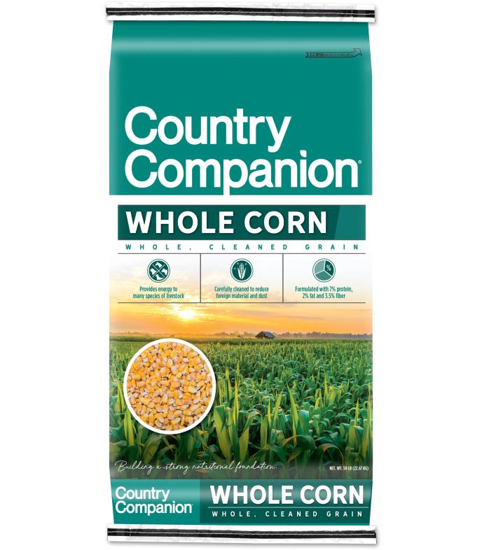 Country Companion Whole Corn