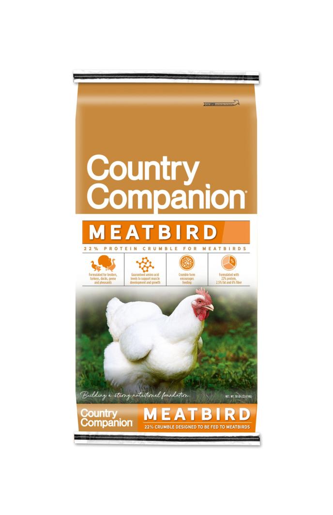 Country Companion Meatbird