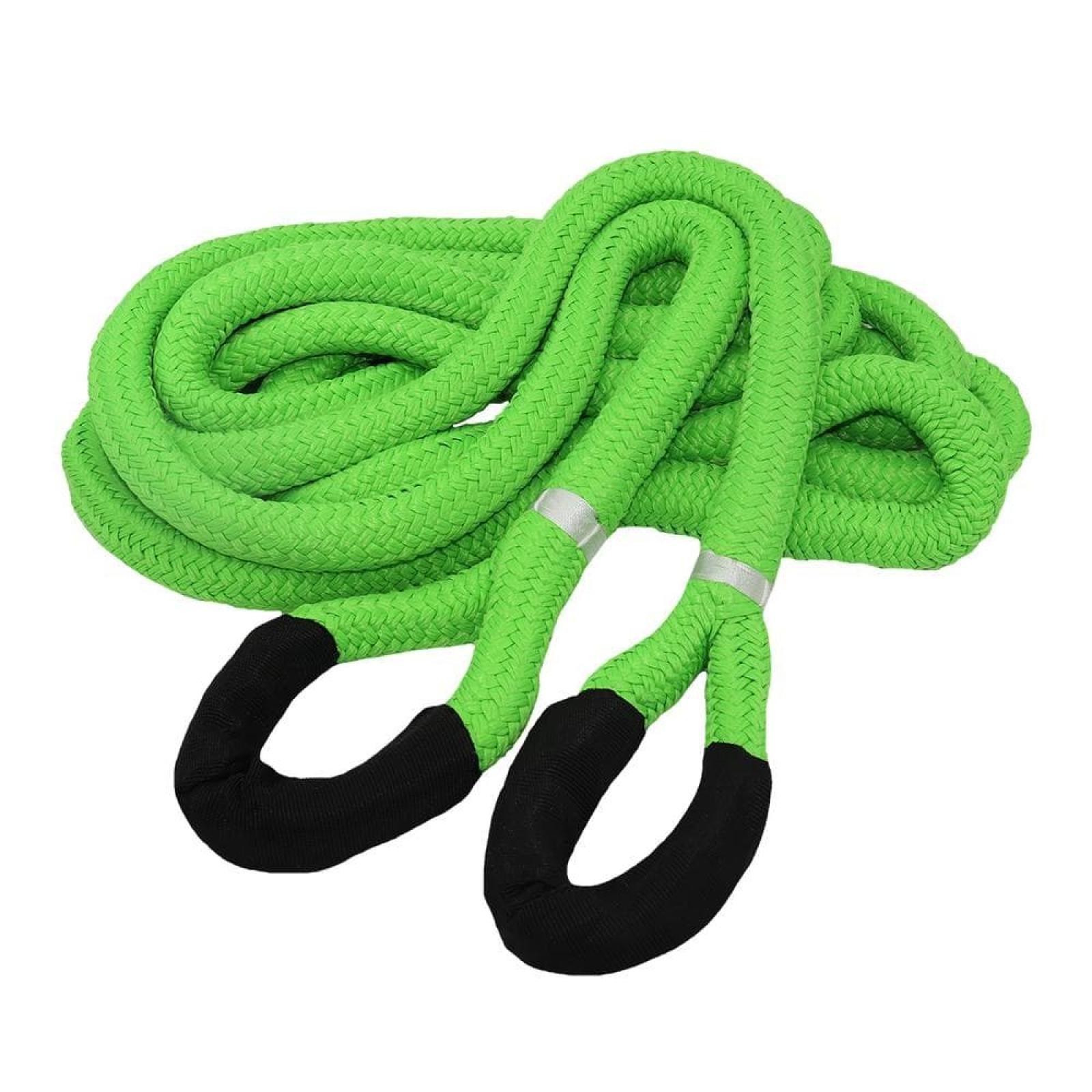 Grip Kinetic Energy Recovery Rope
