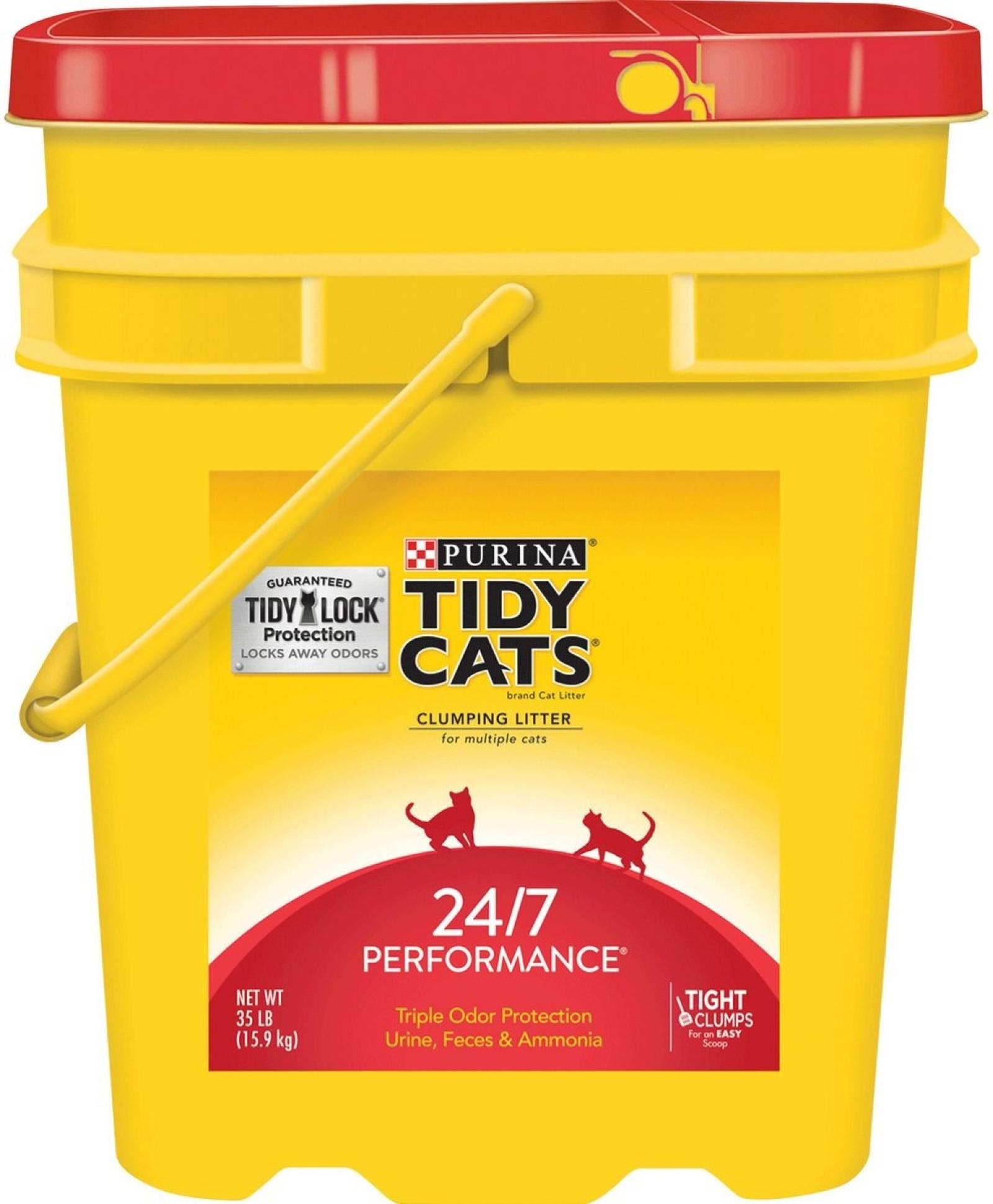 Purina Tidy Cats 24/7 Performance Multi Cat Clumping Cat Litter