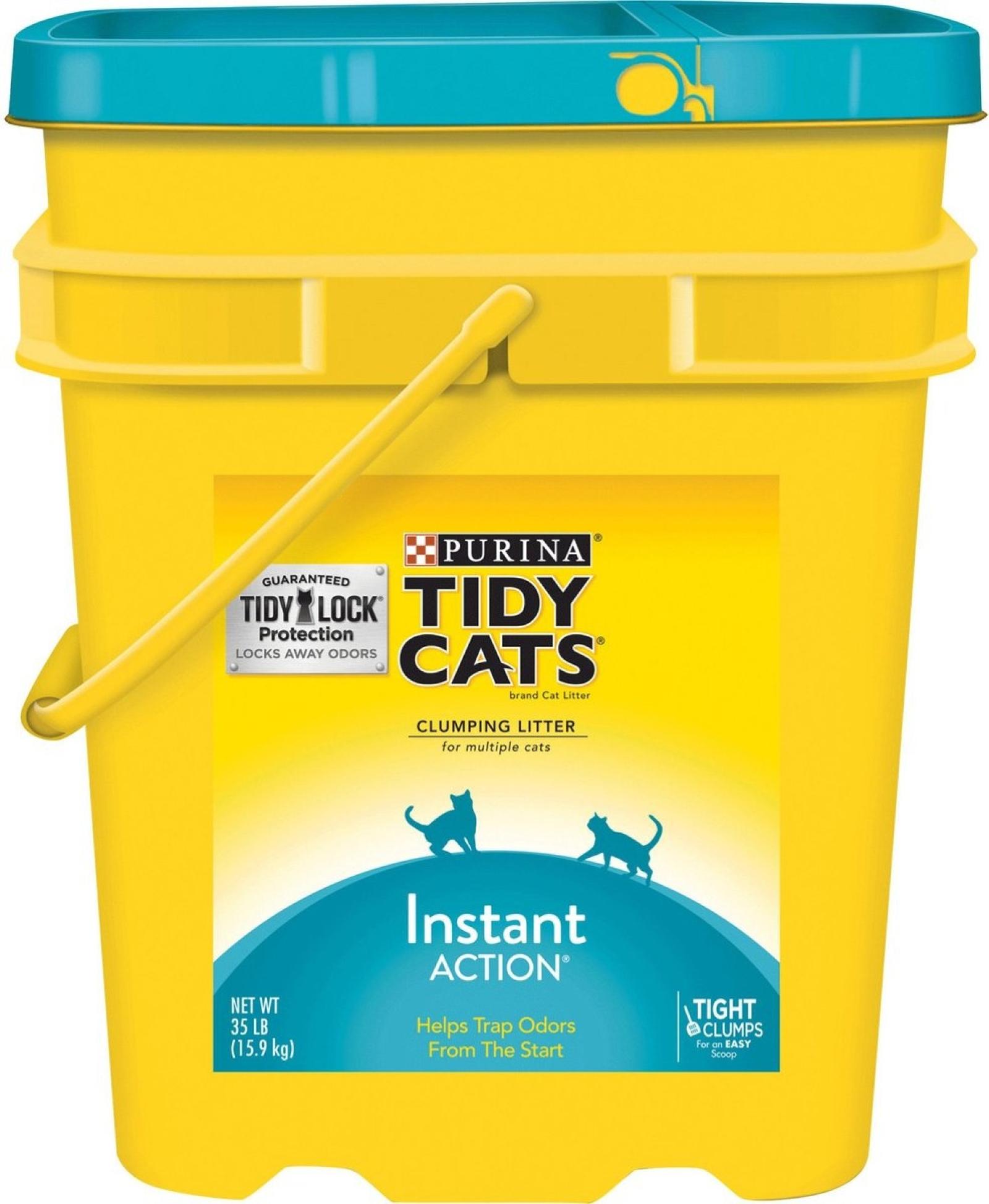 Purina Tidy Cats Instant Action Multi-Cat Clumping Litter