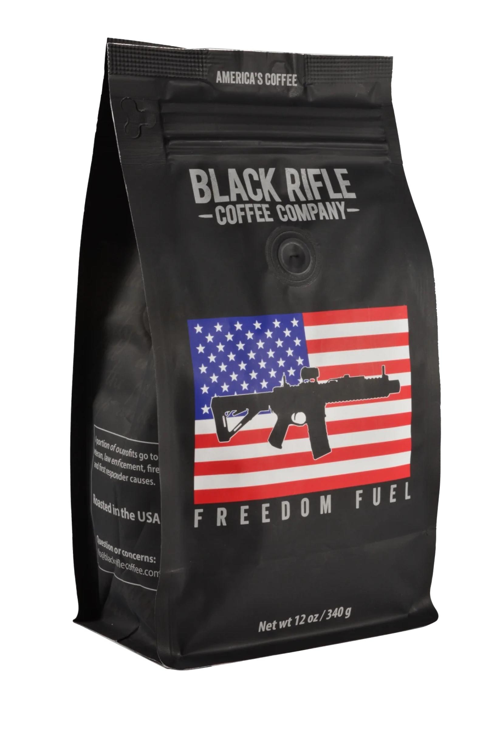 Black Rifle Coffee Freedom Fuel Roast