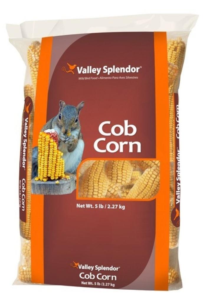 Valley Splendor Cob Corn