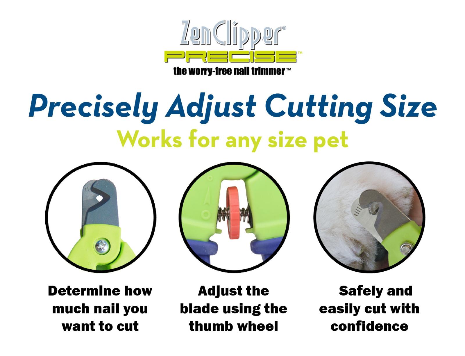 ZEN CLIPPER PRECISE JR