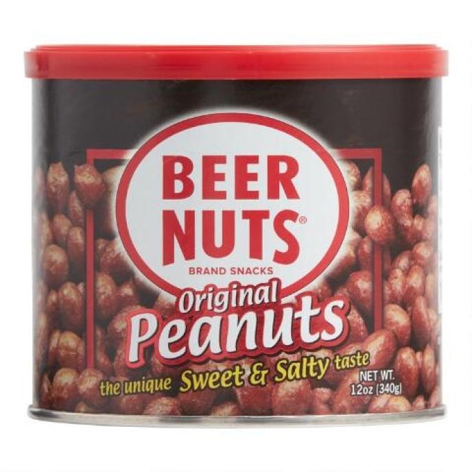 Beer Nuts Bar Mix 9 OZ
