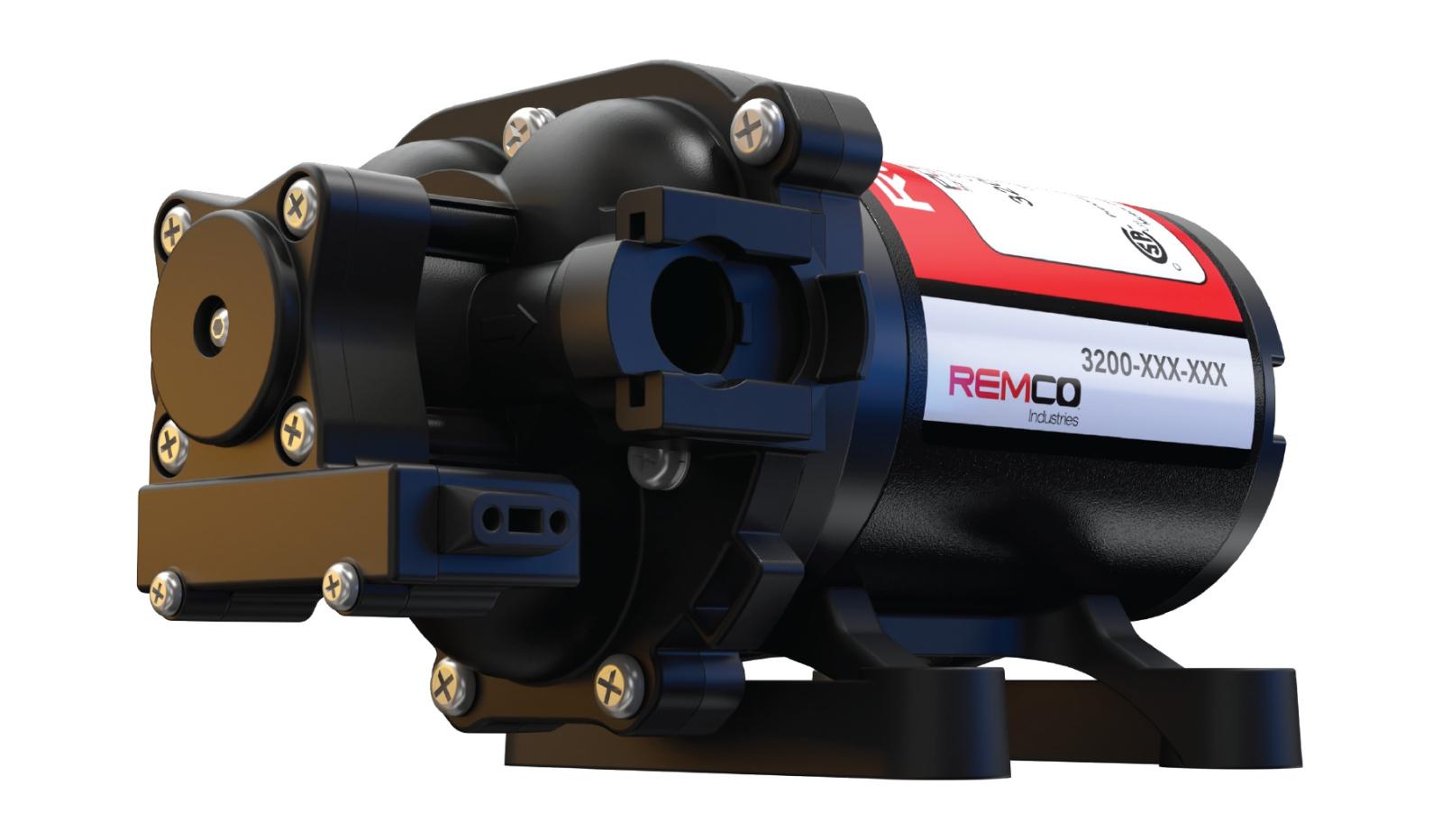 Remco 3200 Series Water Pump