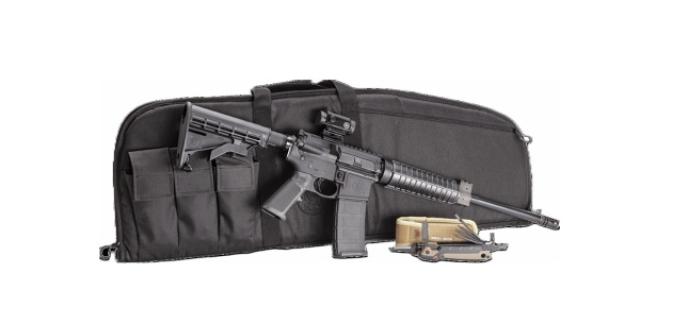 content/products/Smith & Wesson® M&P 15 II Bundle