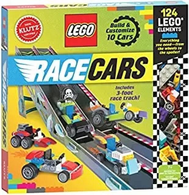Klutz Lego Race Car Kit