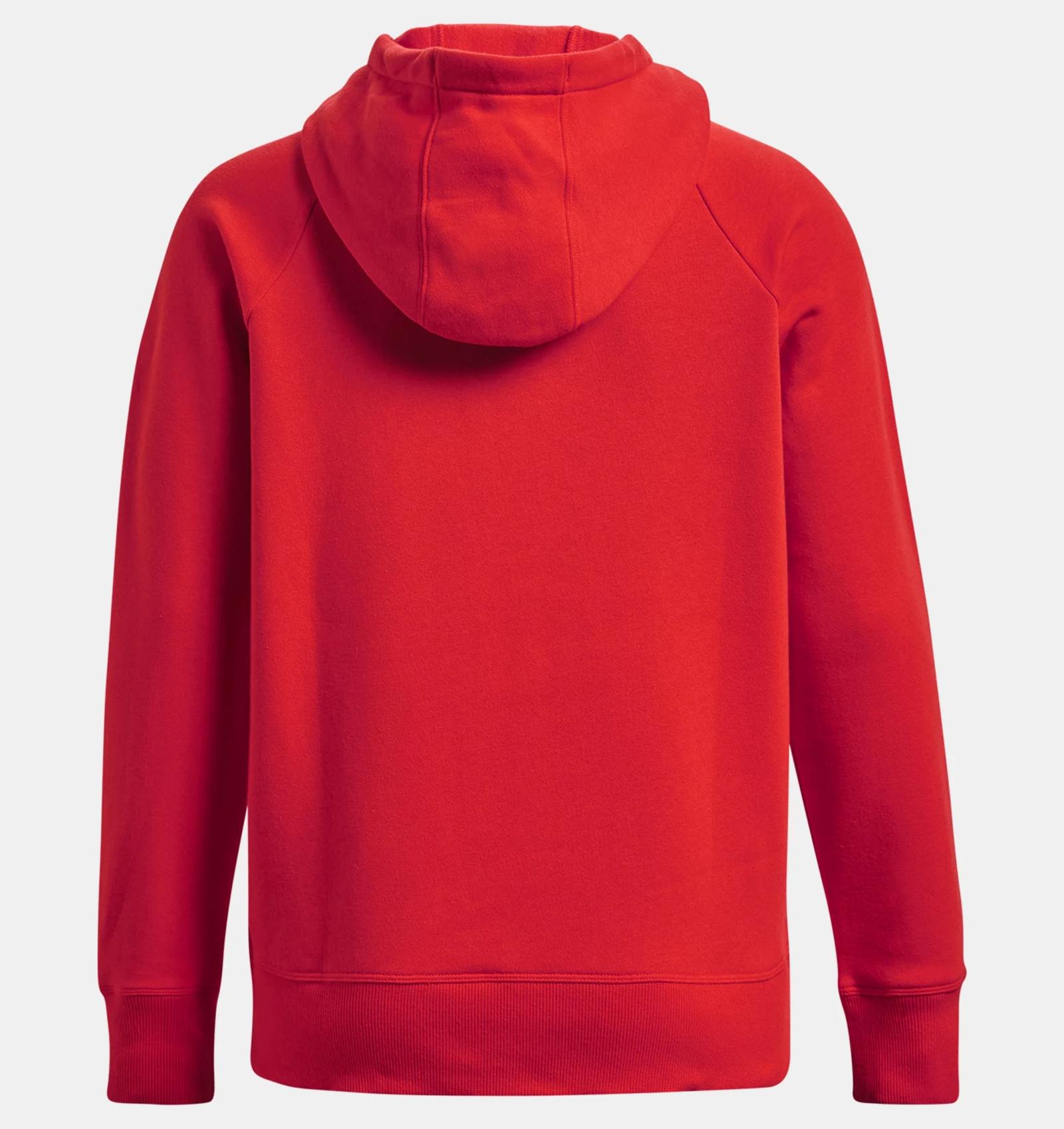 Under Armour Women's Rival Fleece Logo Hoodie