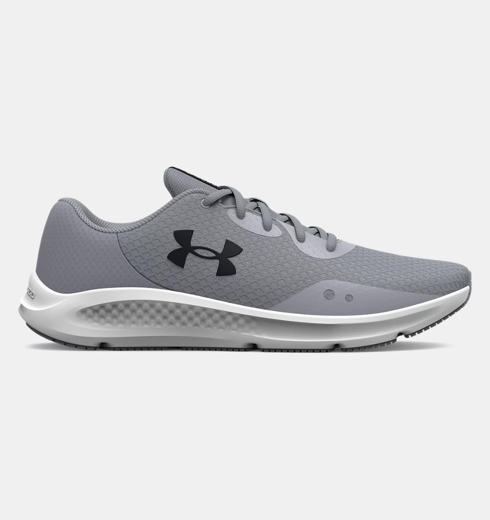 Under Armour Men's Charge Pursuit Gray Running Shoe