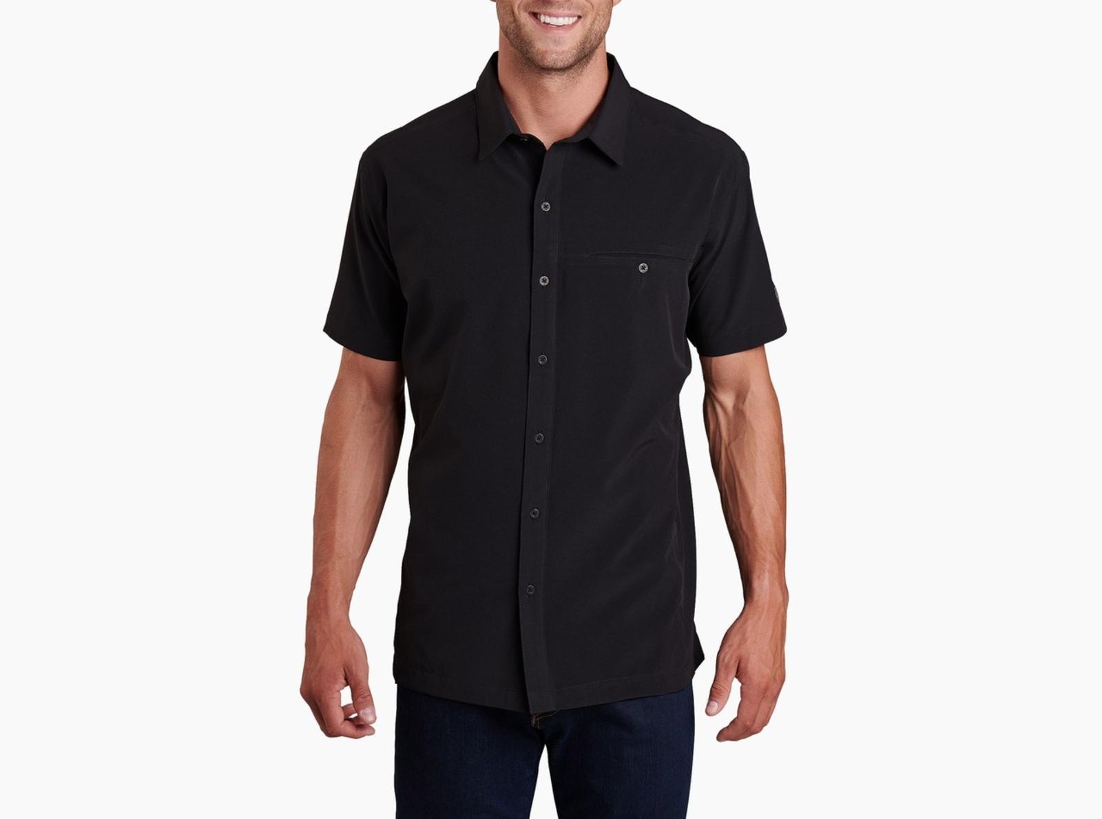 KÜHL Men's RENEGADE™ Short Sleeve Shirt 