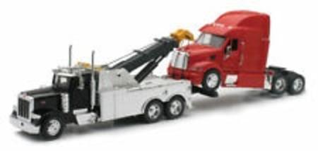 content/products/New Ray Toys 1:32 Peterbilt Tow Truck