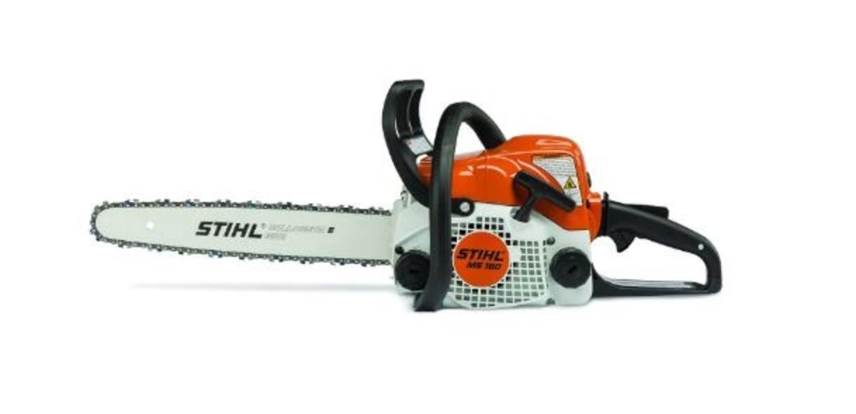 MS 180 CHAINSAW