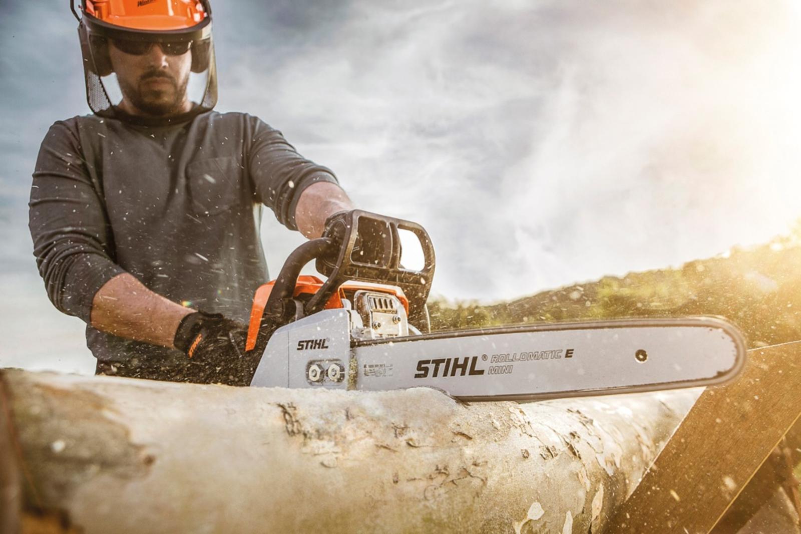 STIHLMS 180 C-BE CHAINSAW