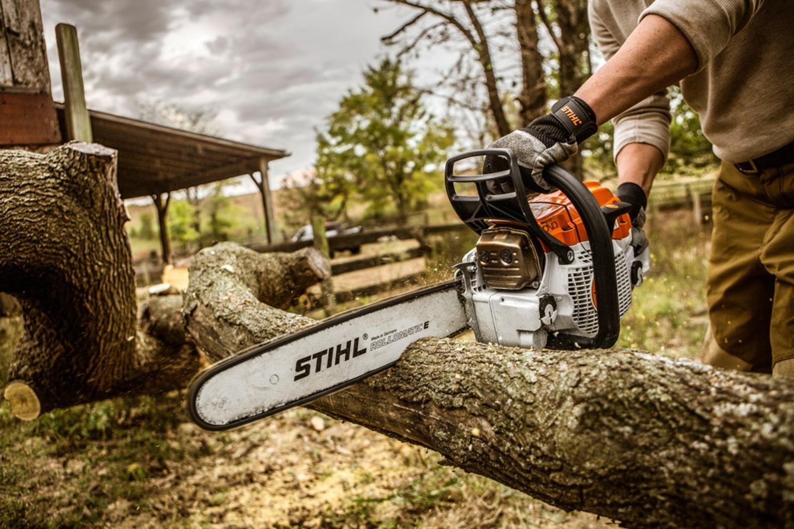 STIHL MS261C-M CHAINSAW