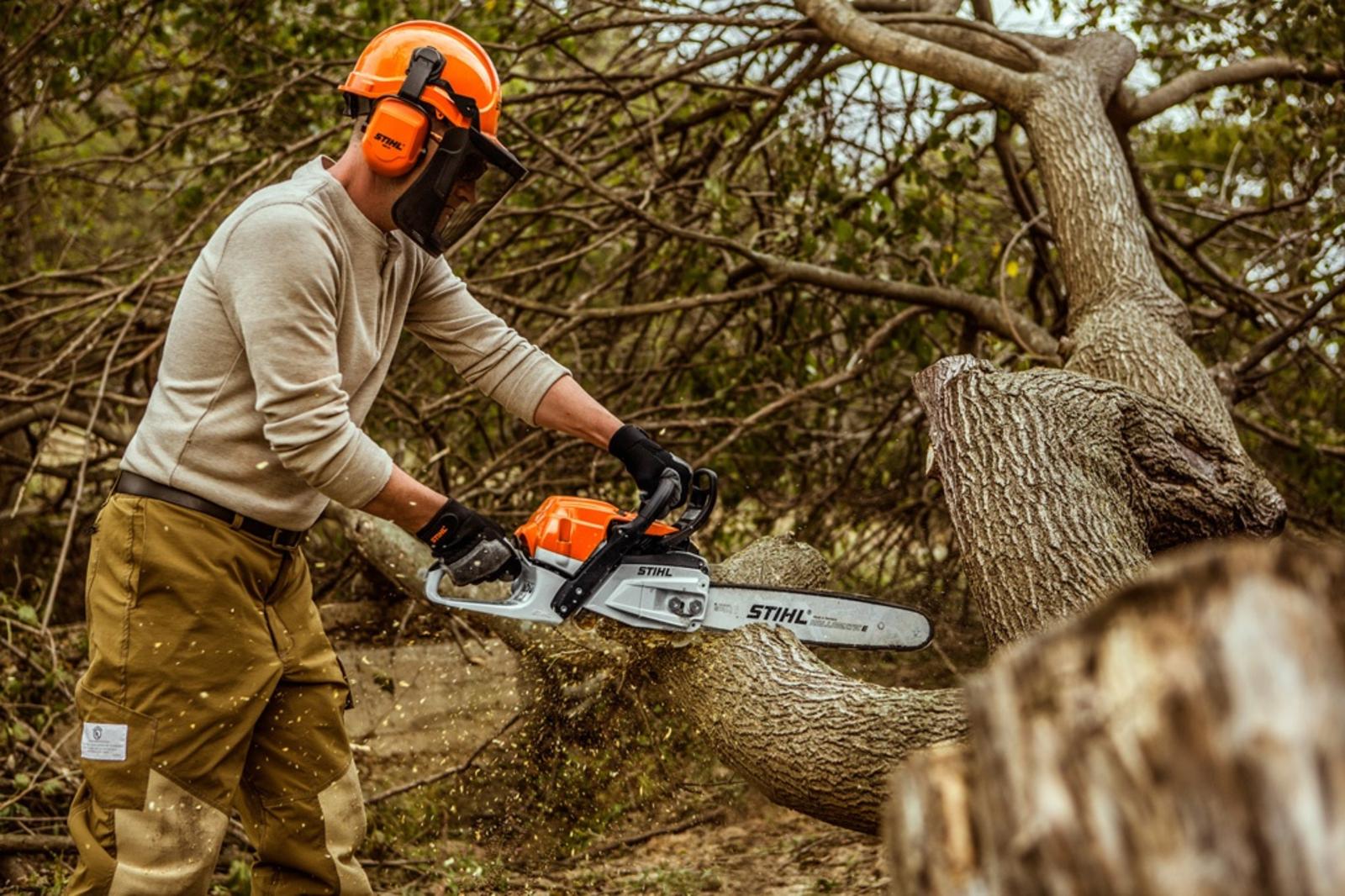 STIHL MS261C-M CHAINSAW