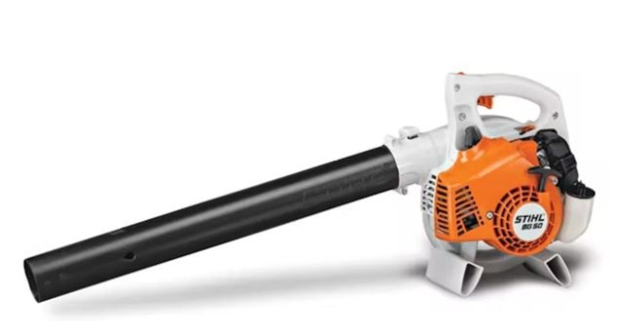 STIHL BG 50 HANDHELD BLOWER