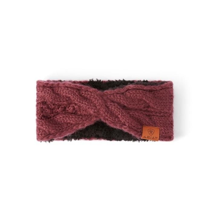 content/products/Ariat Cable Knit Headband