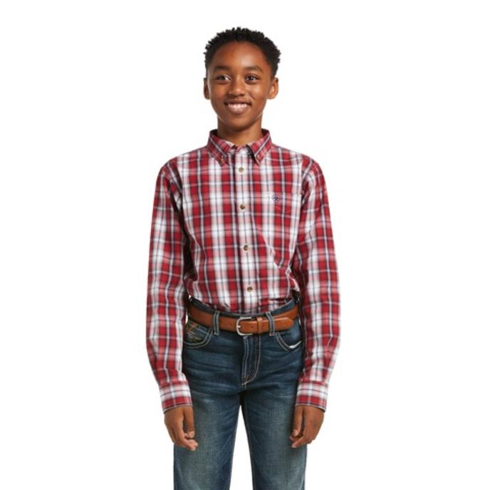 content/products/Ariat Boy's Pro Series Bastian Classic Fit Shirt