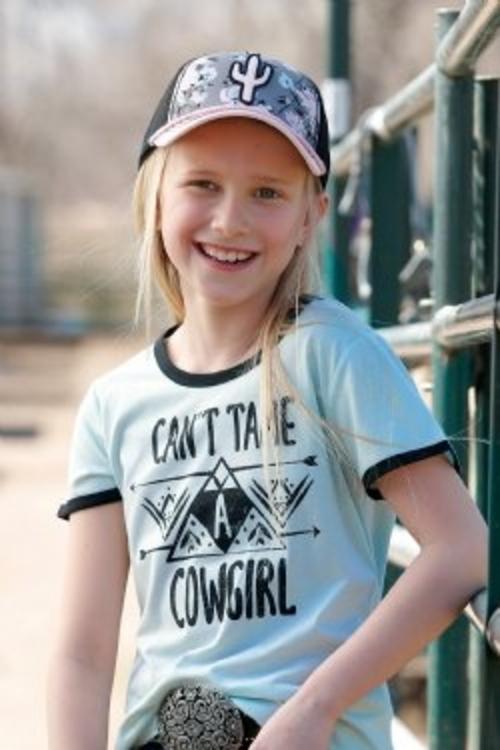 content/products/Cinch Girl's Can't Tame A Cowgirl Trucker Cap