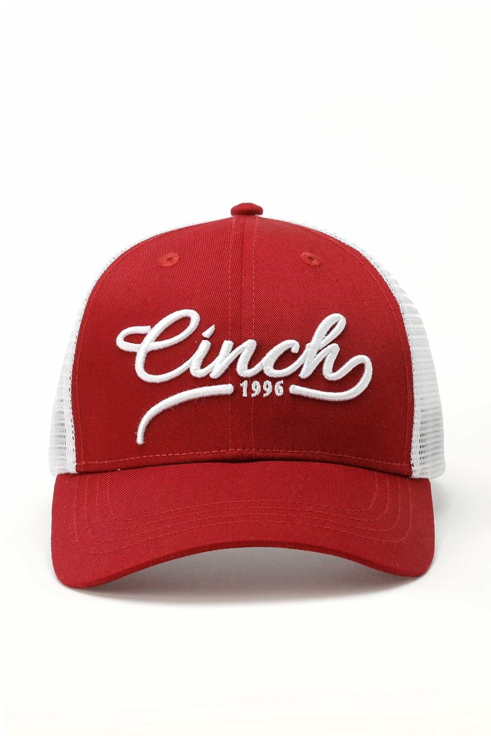 Cinch Men’s 1996 Trucker Cap